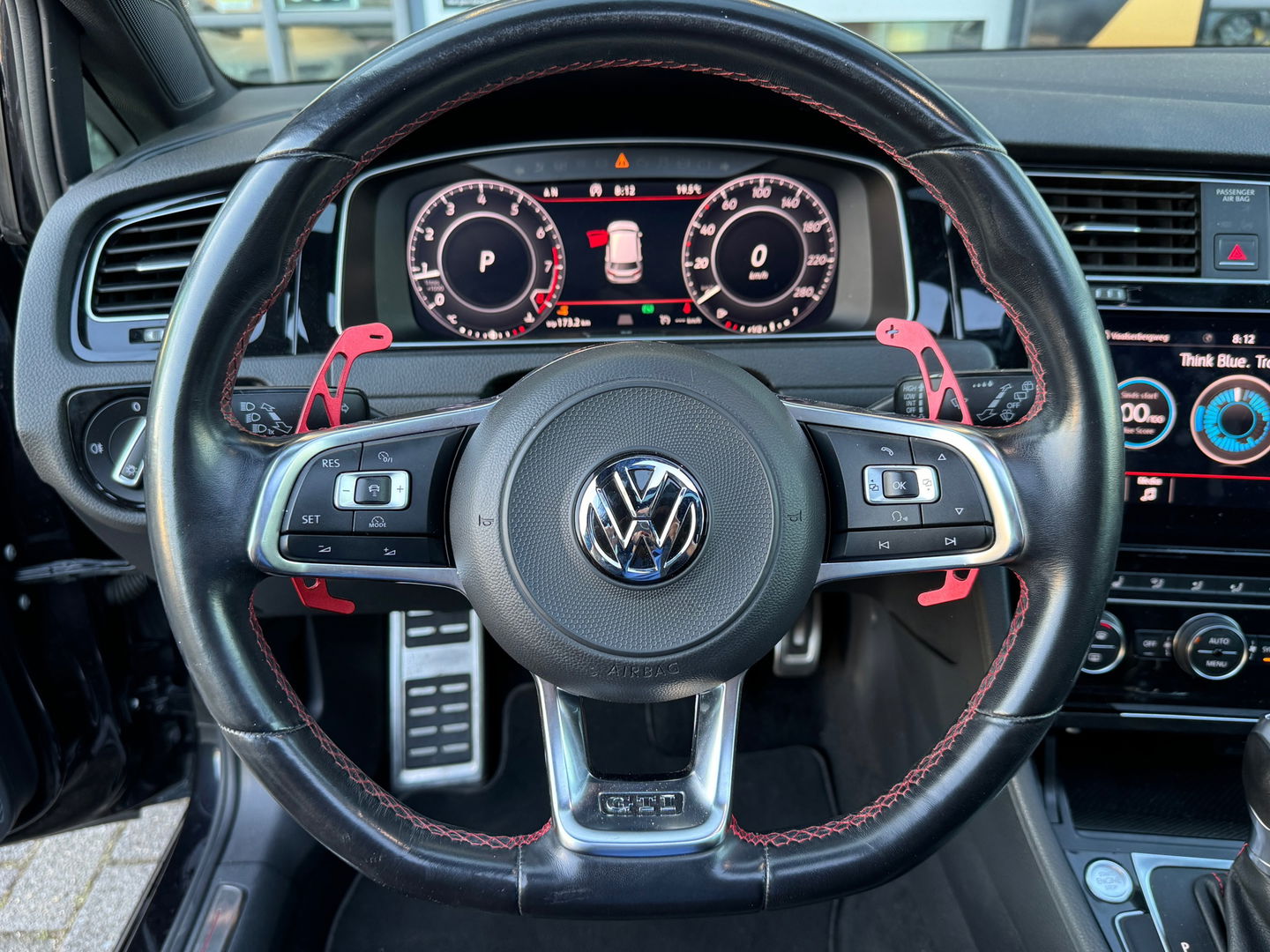 Volkswagen Golf 2.0 TSI GTI Performance Pano|Leer|Keyl|Camera