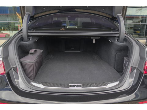 Mercedes-Benz S-Klasse S580e Lang AMG 510pk Custom Panoramadak *BTW* 4-wielsturing Leder exclusief Burmester 22" LMV  LMV