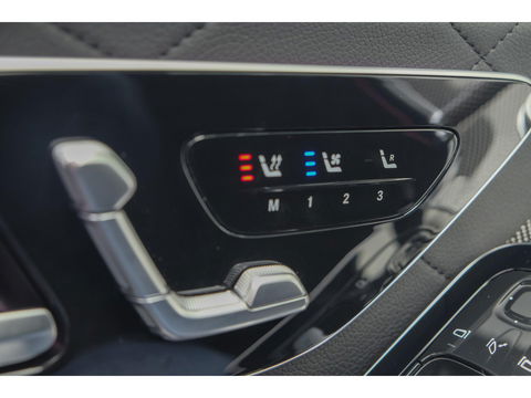 Mercedes-Benz S-Klasse S580e Lang AMG 510pk Custom Panoramadak *BTW* 4-wielsturing Leder exclusief Burmester 22" LMV  LMV