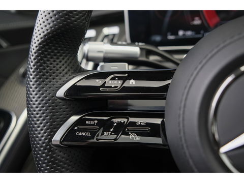 Mercedes-Benz S-Klasse S580e Lang AMG 510pk Custom Panoramadak *BTW* 4-wielsturing Leder exclusief Burmester 22" LMV  LMV