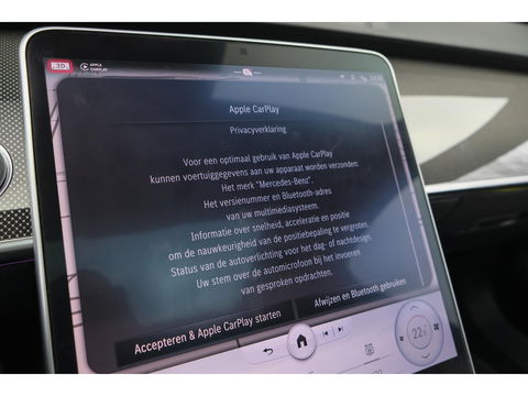 Mercedes-Benz S-Klasse S580e Lang AMG 510pk Custom Panoramadak *BTW* 4-wielsturing Leder exclusief Burmester 22" LMV  LMV