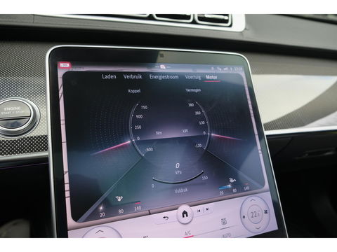 Mercedes-Benz S-Klasse S580e Lang AMG 510pk Custom Panoramadak *BTW* 4-wielsturing Leder exclusief Burmester 22" LMV  LMV
