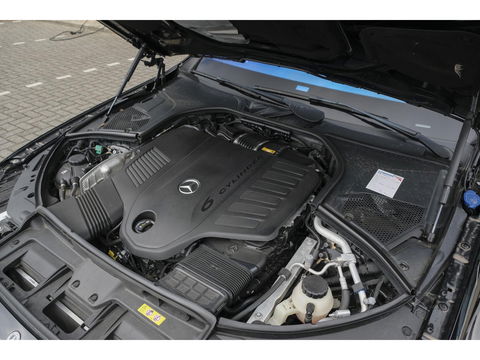 Mercedes-Benz S-Klasse S580e Lang AMG 510pk Custom Panoramadak *BTW* 4-wielsturing Leder exclusief Burmester 22" LMV  LMV