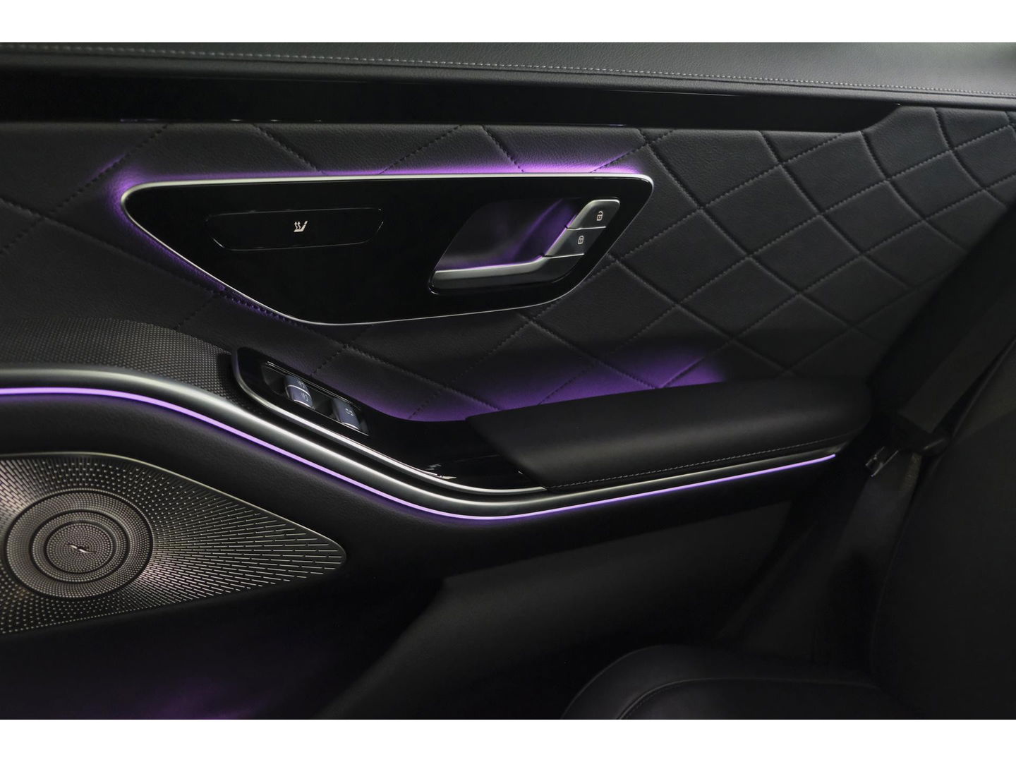 Mercedes-Benz S-Klasse S580e Lang AMG 510pk Custom Panoramadak *BTW* 4-wielsturing Leder exclusief Burmester 22" LMV  LMV