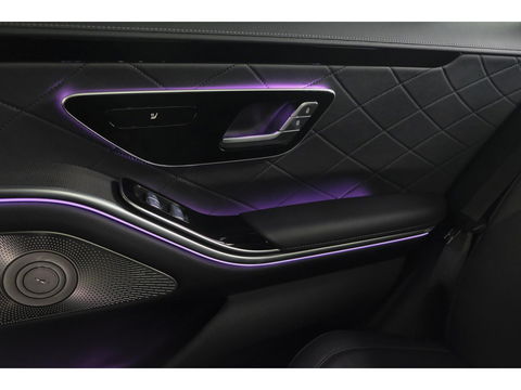 Mercedes-Benz S-Klasse S580e Lang AMG 510pk Custom Panoramadak *BTW* 4-wielsturing Leder exclusief Burmester 22" LMV  LMV