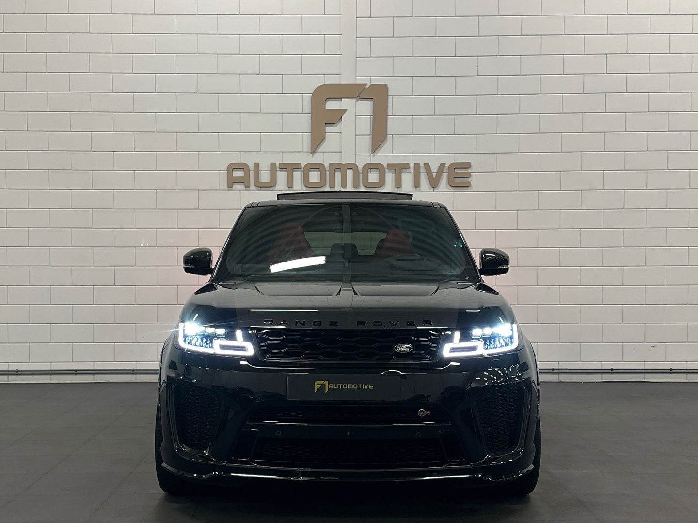 Land Rover Range Rover Sport 5.0 V8 SVR Carbon|Pano|PPF|HUD