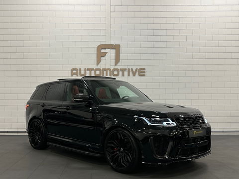 Land Rover Range Rover Sport 5.0 V8 SVR Carbon|Pano|PPF|HUD