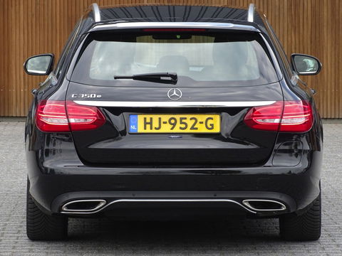 Mercedes-Benz C-Klasse Estate 350e 279PK automaat / luxe pakket / LED *NAP*