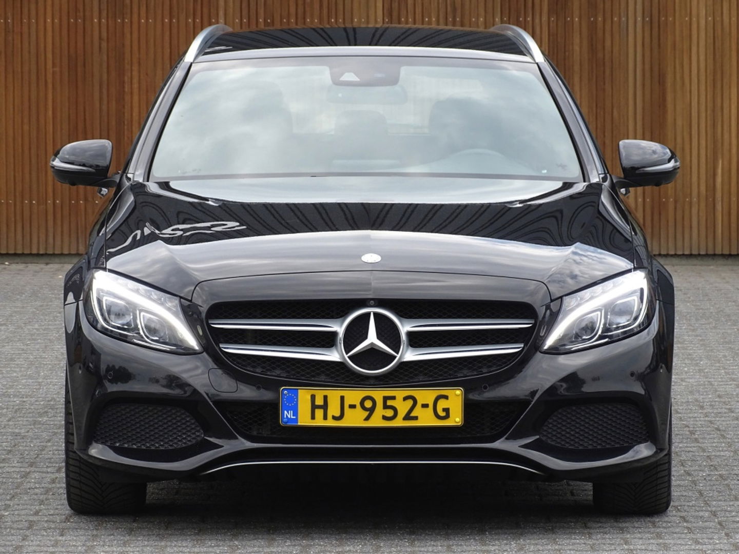 Mercedes-Benz C-Klasse Estate 350e 279PK automaat / luxe pakket / LED *NAP*