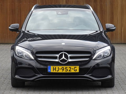 Mercedes-Benz C-Klasse Estate 350e 279PK automaat / luxe pakket / LED *NAP*