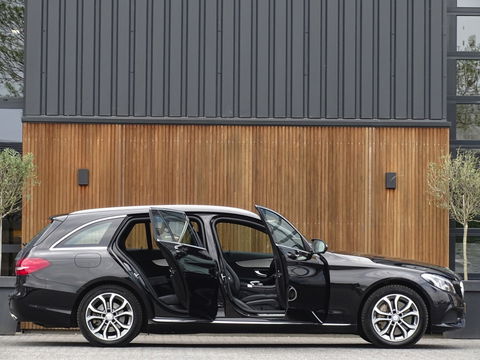 Mercedes-Benz C-Klasse Estate 350e 279PK automaat / luxe pakket / LED *NAP*