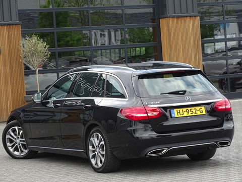 Mercedes-Benz C-Klasse Estate 350e 279PK automaat / luxe pakket / LED *NAP*