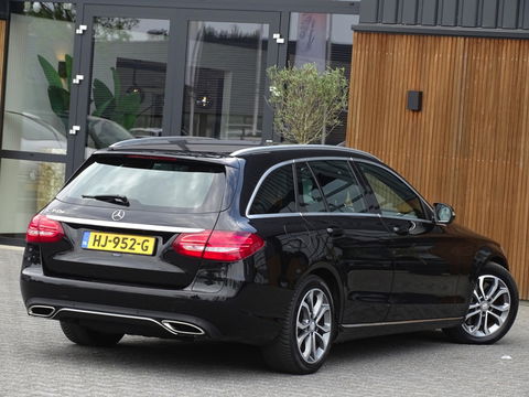 Mercedes-Benz C-Klasse Estate 350e 279PK automaat / luxe pakket / LED *NAP*