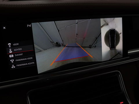 Porsche Panamera Sport Turismo 2.9 4 E-Hybrid | Panoramadak | Burmester 3D | Stoelventilatie | LED Adaptief | 360 camera | Luchtvering | Leder | Stuurverwarming | Soft-close