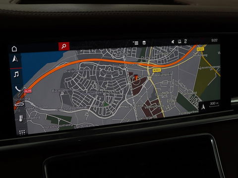 Porsche Panamera Sport Turismo 2.9 4 E-Hybrid | Panoramadak | Burmester 3D | Stoelventilatie | LED Adaptief | 360 camera | Luchtvering | Leder | Stuurverwarming | Soft-close