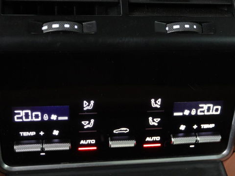 Porsche Panamera Sport Turismo 2.9 4 E-Hybrid | Panoramadak | Burmester 3D | Stoelventilatie | LED Adaptief | 360 camera | Luchtvering | Leder | Stuurverwarming | Soft-close