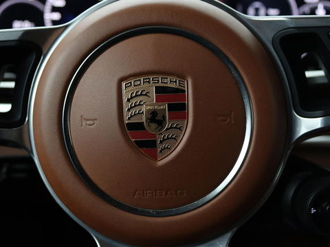 Porsche Panamera Sport Turismo 2.9 4 E-Hybrid | Panoramadak | Burmester 3D | Stoelventilatie | LED Adaptief | 360 camera | Luchtvering | Leder | Stuurverwarming | Soft-close
