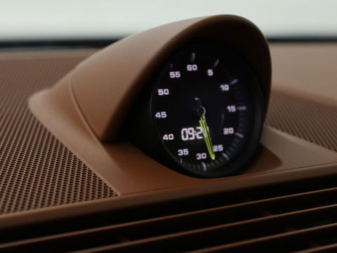 Porsche Panamera Sport Turismo 2.9 4 E-Hybrid | Panoramadak | Burmester 3D | Stoelventilatie | LED Adaptief | 360 camera | Luchtvering | Leder | Stuurverwarming | Soft-close