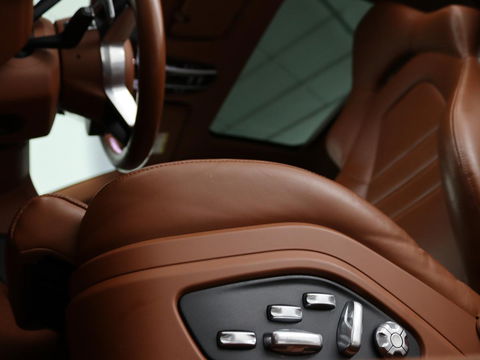 Porsche Panamera Sport Turismo 2.9 4 E-Hybrid | Panoramadak | Burmester 3D | Stoelventilatie | LED Adaptief | 360 camera | Luchtvering | Leder | Stuurverwarming | Soft-close