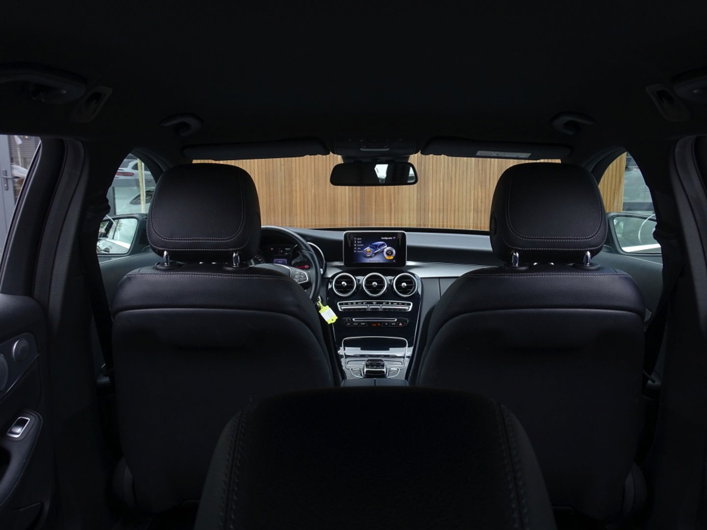 Mercedes-Benz C-Klasse Estate 350e 279PK automaat / luxe pakket / LED *NAP*