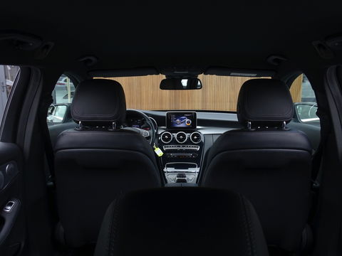 Mercedes-Benz C-Klasse Estate 350e 279PK automaat / luxe pakket / LED *NAP*