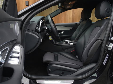 Mercedes-Benz C-Klasse Estate 350e 279PK automaat / luxe pakket / LED *NAP*