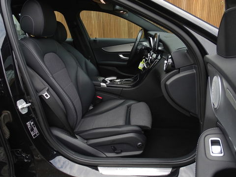 Mercedes-Benz C-Klasse Estate 350e 279PK automaat / luxe pakket / LED *NAP*