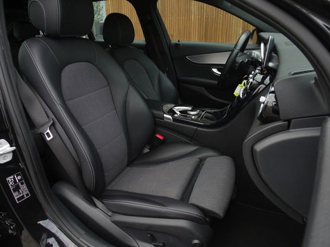Mercedes-Benz C-Klasse Estate 350e 279PK automaat / luxe pakket / LED *NAP*