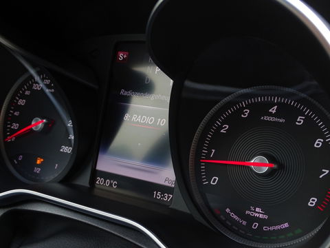 Mercedes-Benz C-Klasse Estate 350e 279PK automaat / luxe pakket / LED *NAP*