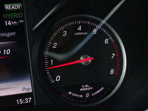 Mercedes-Benz C-Klasse Estate 350e 279PK automaat / luxe pakket / LED *NAP*