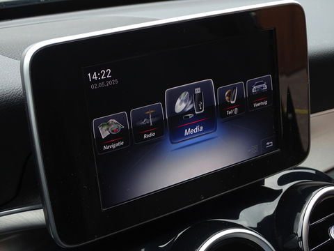 Mercedes-Benz C-Klasse Estate 350e 279PK automaat / luxe pakket / LED *NAP*