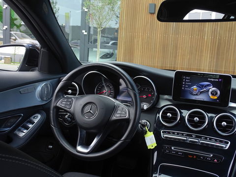 Mercedes-Benz C-Klasse Estate 350e 279PK automaat / luxe pakket / LED *NAP*