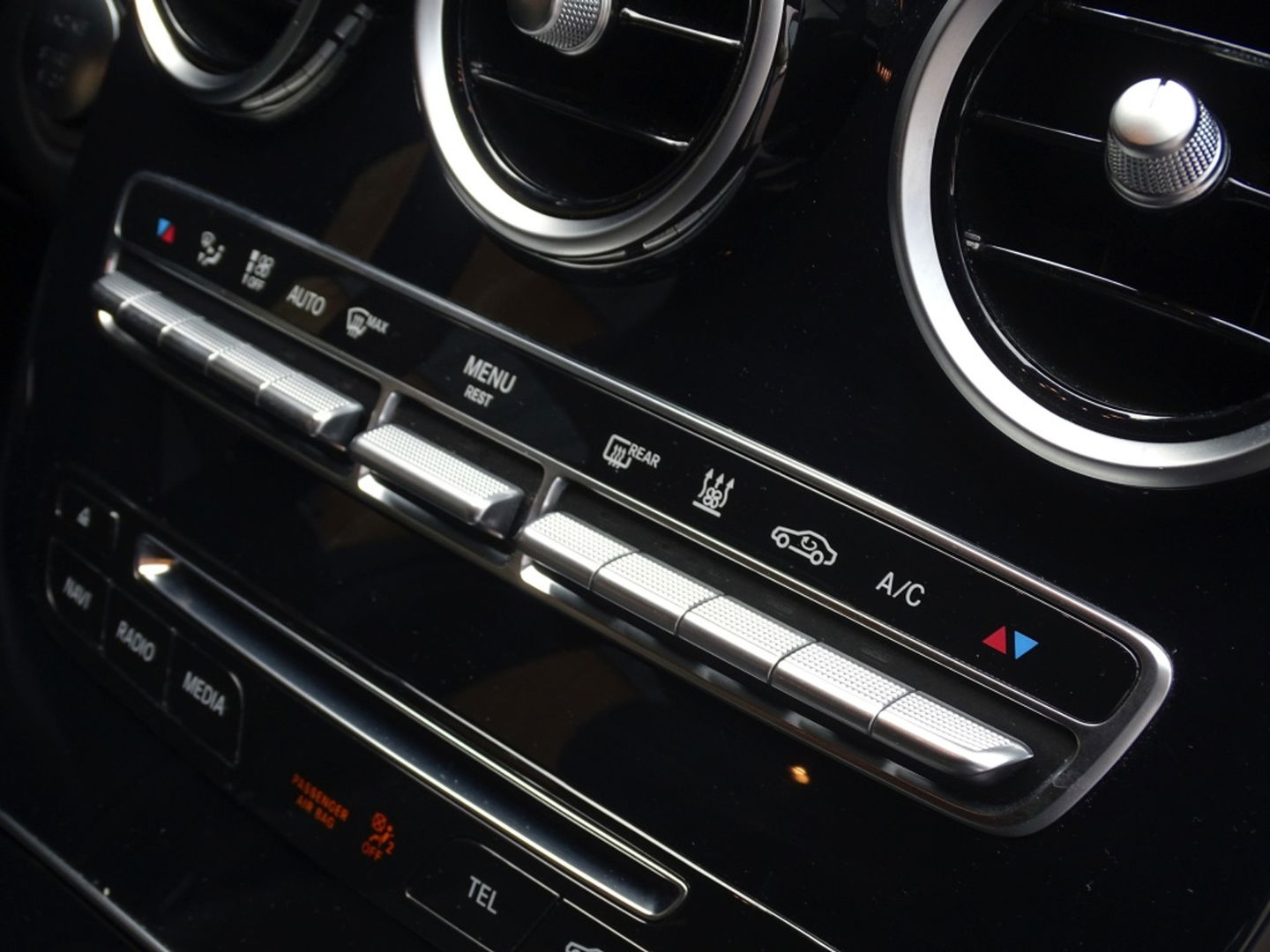 Mercedes-Benz C-Klasse Estate 350e 279PK automaat / luxe pakket / LED *NAP*