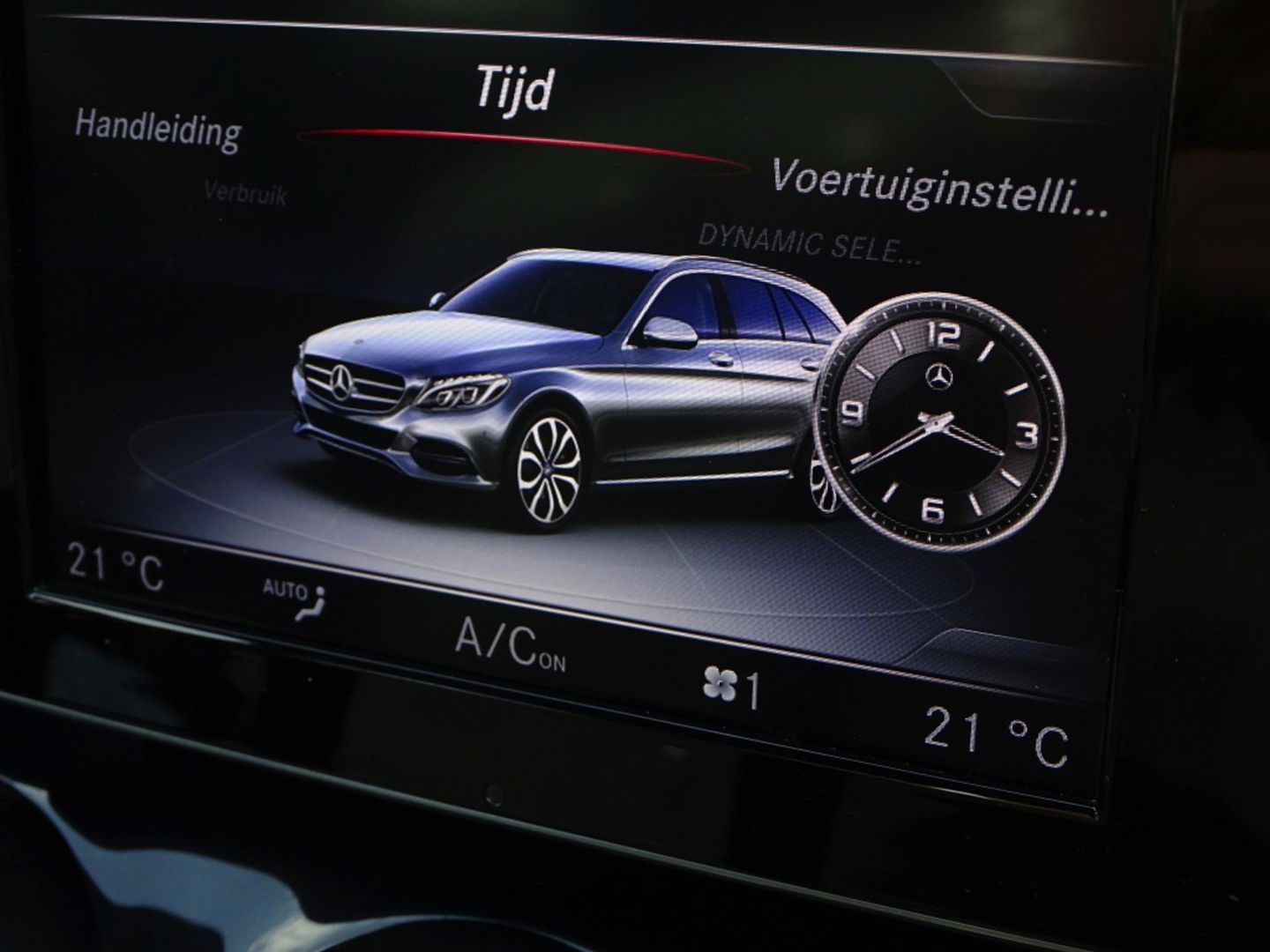 Mercedes-Benz C-Klasse Estate 350e 279PK automaat / luxe pakket / LED *NAP*