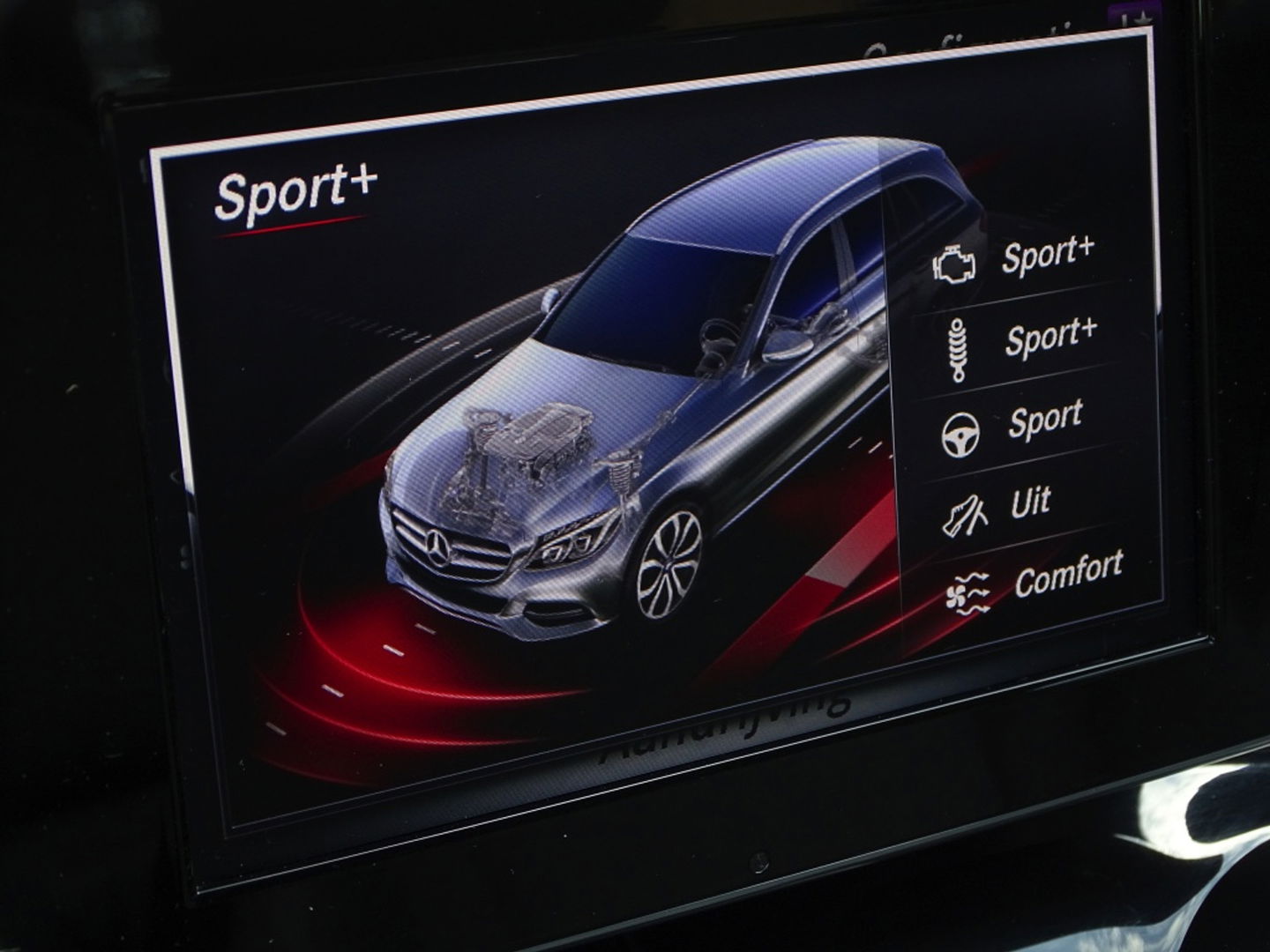 Mercedes-Benz C-Klasse Estate 350e 279PK automaat / luxe pakket / LED *NAP*