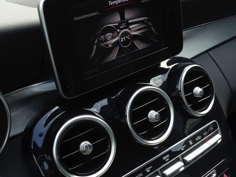 Mercedes-Benz C-Klasse Estate 350e 279PK automaat / luxe pakket / LED *NAP*