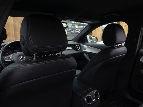 Mercedes-Benz C-Klasse Estate 350e 279PK automaat / luxe pakket / LED *NAP*