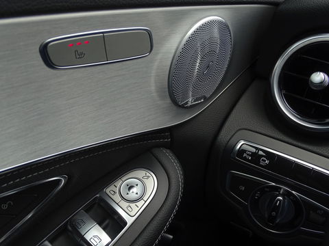 Mercedes-Benz C-Klasse Estate 350e 279PK automaat / luxe pakket / LED *NAP*