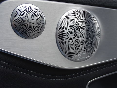 Mercedes-Benz C-Klasse Estate 350e 279PK automaat / luxe pakket / LED *NAP*