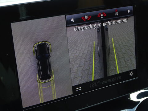 Mercedes-Benz C-Klasse Estate 350e 279PK automaat / luxe pakket / LED *NAP*
