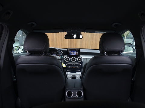 Mercedes-Benz C-Klasse Estate 350e 279PK automaat / luxe pakket / LED *NAP*
