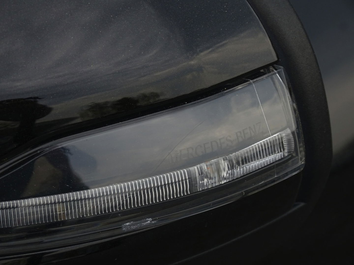 Mercedes-Benz C-Klasse Estate 350e 279PK automaat / luxe pakket / LED *NAP*