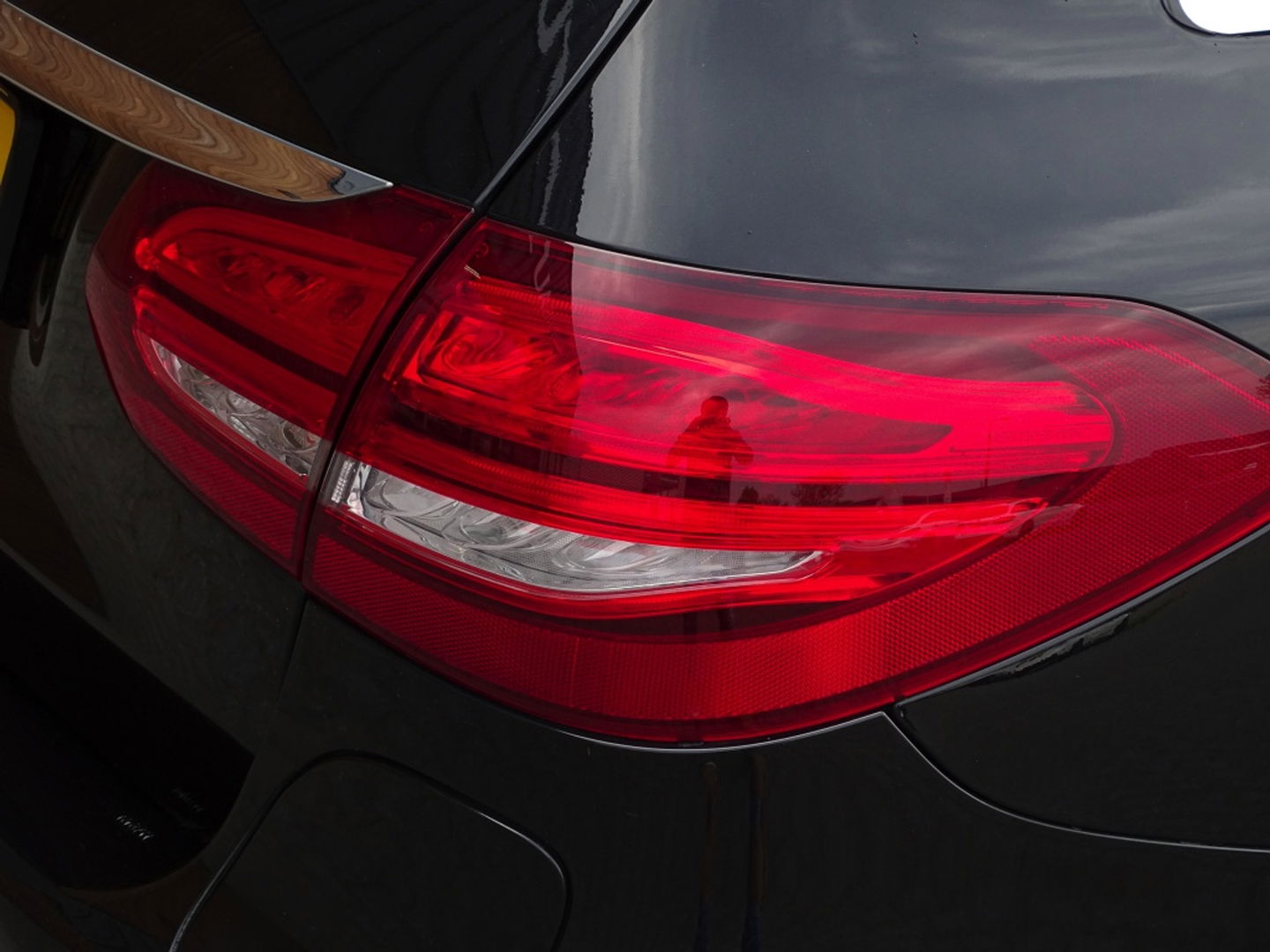 Mercedes-Benz C-Klasse Estate 350e 279PK automaat / luxe pakket / LED *NAP*