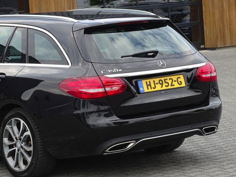 Mercedes-Benz C-Klasse Estate 350e 279PK automaat / luxe pakket / LED *NAP*