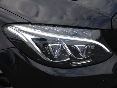 Mercedes-Benz C-Klasse Estate 350e 279PK automaat / luxe pakket / LED *NAP*