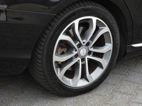 Mercedes-Benz C-Klasse Estate 350e 279PK automaat / luxe pakket / LED *NAP*