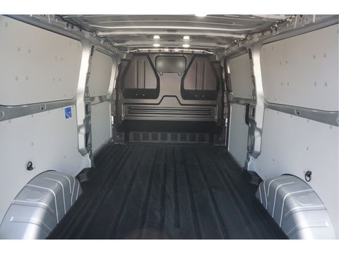 Ford Transit Custom 320L 170PK Limited AUT BPM VRIJ!! Navi, Cam, Adap. Cruise, 17" LM, LED!! NR. 126