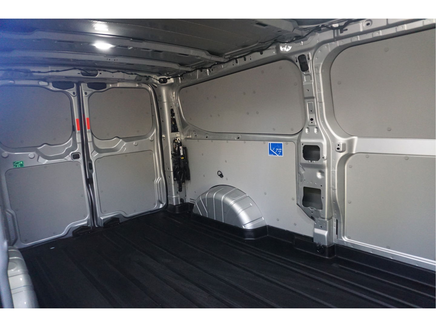 Ford Transit Custom 320L 170PK Limited AUT BPM VRIJ!! Navi, Cam, Adap. Cruise, 17" LM, LED!! NR. 126