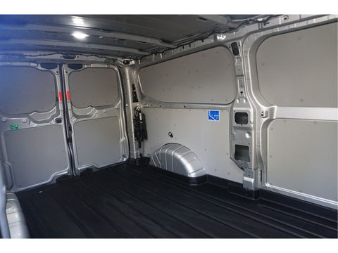 Ford Transit Custom 320L 170PK Limited AUT BPM VRIJ!! Navi, Cam, Adap. Cruise, 17" LM, LED!! NR. 126