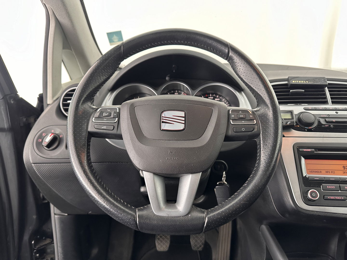SEAT Altea XL 1.2 TSI Style *AIRCO | CRUISE | COMFORT-SEATS | RADIO-CD | 16''ALU*